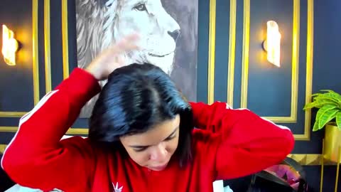 Snapshot of kenia28_ chatting on March 7, 12:12 pm Kenia online show from March 7, 12:12 pm