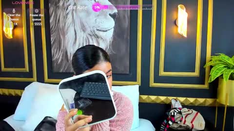 Snapshot of kenia28_ chatting on March 8, 12:09 pm Kenia online show from March 8, 12:09 pm