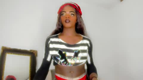 Snapshot of kenia_nihiara chatting on July 25, 8:34 am kenia_nihiara online show from July 25, 8:34 am