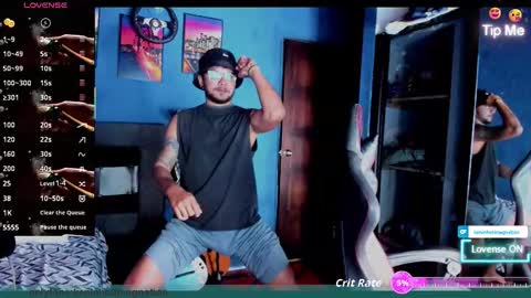 Snapshot of keninhotimagnation chatting on October 31, 12:11 am kenin online show from October 31, 12:11 am