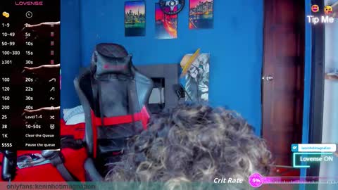 Snapshot of keninhotimagnation chatting on November 22, 12:20 am kenin online show from November 22, 12:20 am