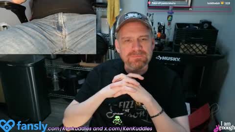 Ken Kuddles online show from December 10, 1:11 am