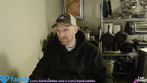 Ken Kuddles online show from February 2, 4:48 am
