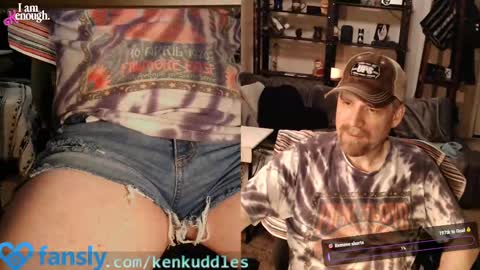 Ken Kuddles online show from March 3, 9:00 am