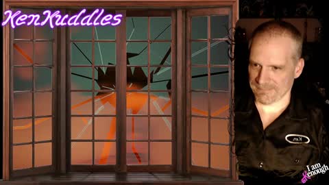 Ken Kuddles online show from March 12, 2:30 am
