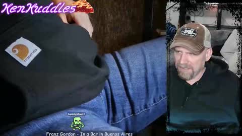 Ken Kuddles online show from November 23, 2:11 am