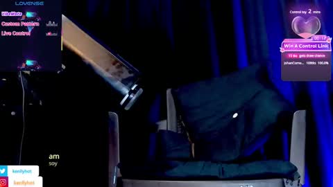 Kenlly online show from February 13, 12:57 am