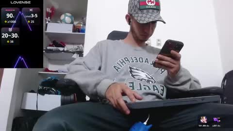 blake online show from November 3, 10:21 pm