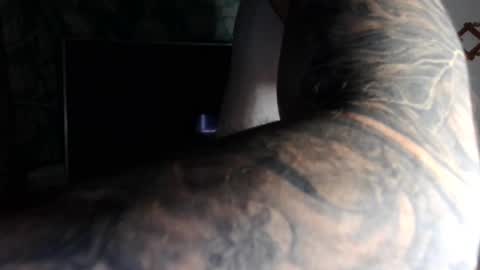 Kennfox777 online show from December 8, 1:46 am