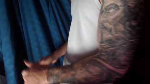 Kennfox777 online show from January 11, 7:06 am