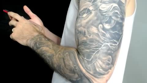Kennfox777 online show from May 16, 12:07 am