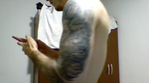 Kennfox777 online show from July 14, 1:19 am