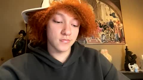 kenny bb online show from February 12, 12:27 am