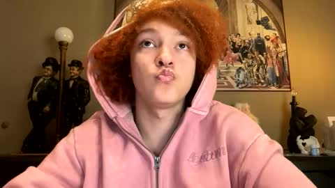 kenny bb online show from February 15, 2:19 am