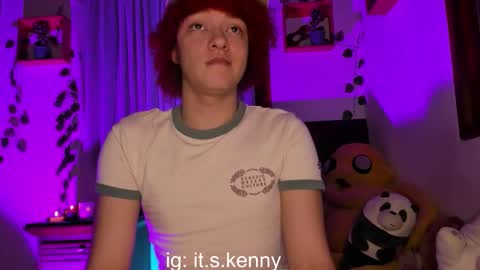 kenny bb online show from March 12, 12:28 am