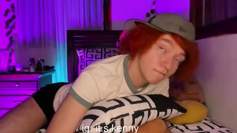 kenny bb online show from March 13, 11:55 pm