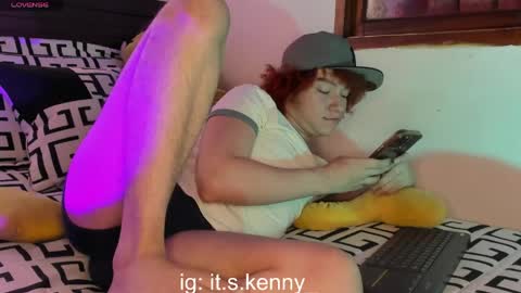 kenny bb online show from May 14, 7:09 pm