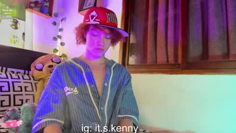 kenny bb online show from May 27, 9:12 pm
