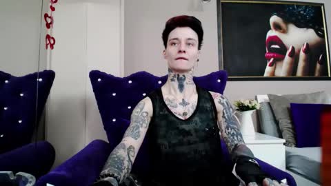 Snapshot of kennyvibe chatting on March 7, 4:37 pm kennyvibe online show from March 7, 4:37 pm