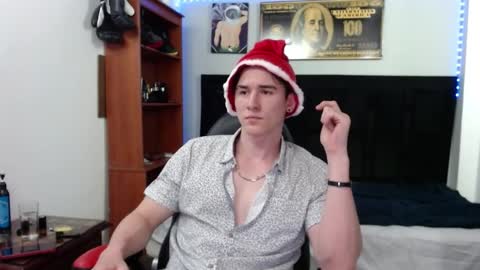 Santiago online show from December 18, 5:15 am