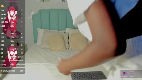 Snapshot of kentha_mitchells chatting on January 8, 4:54 pm kentha_mitchells online show from January 8, 4:54 pm