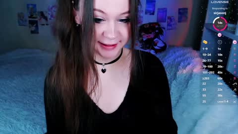 keqing_ online show from December 5, 7:05 am