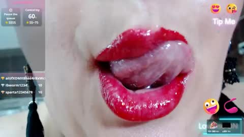 Snapshot of kerly_doll chatting on January 21, 10:41 pm K E R L Y online show from January 21, 10:41 pm