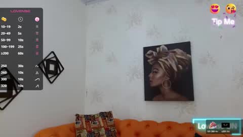 Snapshot of kerly_doll chatting on February 11, 5:29 pm K E R L Y online show from February 11, 5:29 pm