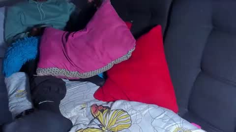 Kerlysmith24 online show from February 24, 8:34 am