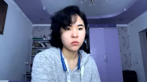 Snapshot of kerstinscotto chatting on February 15, 3:58 am Jenny online show from February 15, 3:58 am