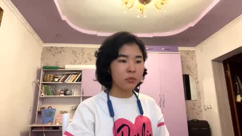 Snapshot of kerstinscotto chatting on February 18, 3:57 am Jenny online show from February 18, 3:57 am