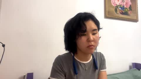 Snapshot of kerstinscotto chatting on February 20, 1:46 am Jenny online show from February 20, 1:46 am