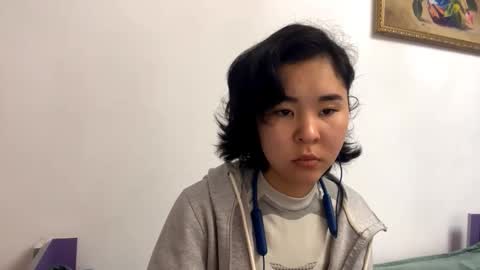 Snapshot of kerstinscotto chatting on February 24, 1:25 am Jenny online show from February 24, 1:25 am