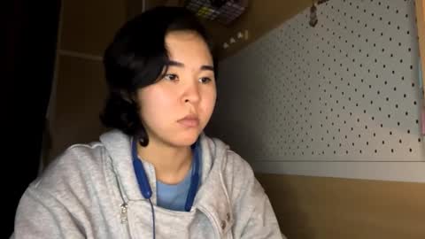 Snapshot of kerstinscotto chatting on March 12, 4:18 am Jenny online show from March 12, 4:18 am