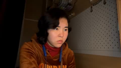 Snapshot of kerstinscotto chatting on March 14, 10:26 pm Jenny online show from March 14, 10:26 pm