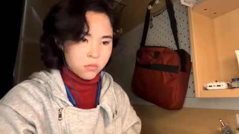 Snapshot of kerstinscotto chatting on March 16, 3:45 am Jenny online show from March 16, 3:45 am