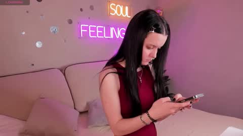 kessi_millis online show from March 22, 9:23 am