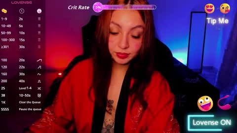 Ketzia online show from September 15, 11:16 pm