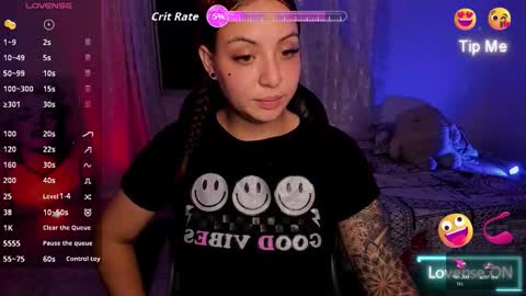 Ketzia online show from October 30, 3:41 am