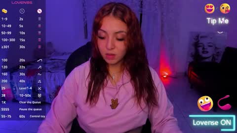 Ketzia online show from December 20, 3:46 am