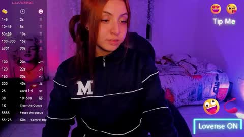 Ketzia online show from January 14, 4:29 am