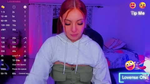 Ketzia online show from February 1, 1:59 am