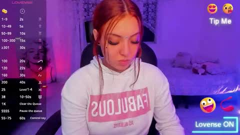 Ketzia online show from February 6, 3:00 am