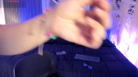 Ketzia online show from March 23, 3:54 am