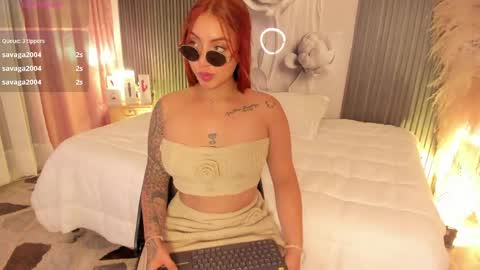 Ketzia online show from March 27, 5:13 am