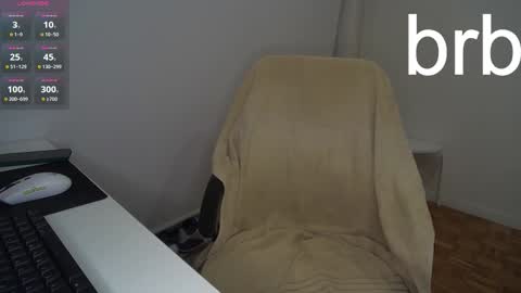 Snapshot of kevi4 chatting on October 18, 1:52 am kevi4 online show from October 18, 1:52 am