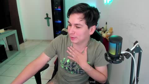 Kevin online show from January 3, 12:11 am