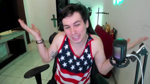 Kevin online show from February 5, 11:50 pm