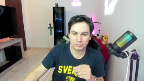 Kevin online show from March 8, 12:11 am