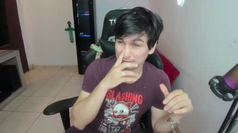 Kevin online show from October 13, 11:38 pm